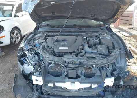 2020 Mazda Mazda6 Grand Touring z USA, uszkodzony, nr VIN JM1GL1TY2L1524567